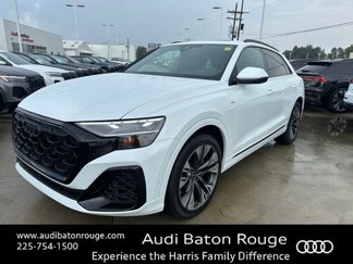 New 2025 Audi Q8 Premium Plus image 1