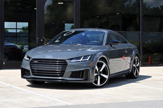 Used 2020 Audi TTS 2.0T Coupe image 1