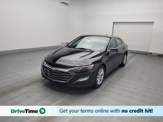 Used 2023 Chevrolet Malibu LT image 1