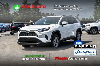 Used 2023 Toyota RAV4 LE image 1
