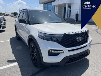 Certified 2023 Ford Explorer ST w/ Equipment Group 401A image 1