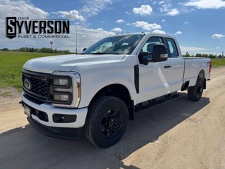 New 2025 Ford F350 4x4 SuperCab Super Duty image 1