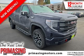 Used 2022 GMC Sierra 1500 AT4 w/ AT4 Premium Package image 1