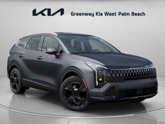 New 2026 Kia Sportage AWD Hybrid image 1