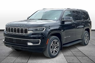 New 2025 Jeep Wagoneer 4WD w/ Convenience Group I image 1