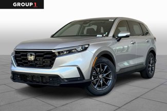 New 2026 Honda CR-V EX-L image 1