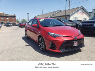 Used 2018 Toyota Corolla SE image 1