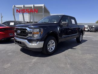 Used 2023 Ford F150 XLT image 1