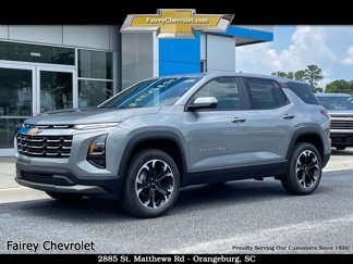 New 2026 Chevrolet Equinox LT image 1