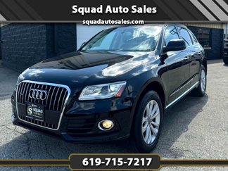 Used 2015 Audi Q5 2.0T Premium Plus image 1