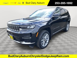 New 2025 Jeep Grand Cherokee L Summit image 1