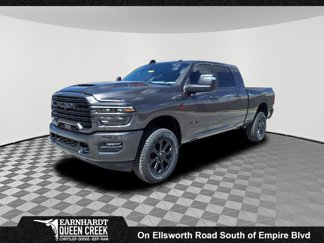 New 2025 RAM 2500 Laramie w/ Night Edition image 1