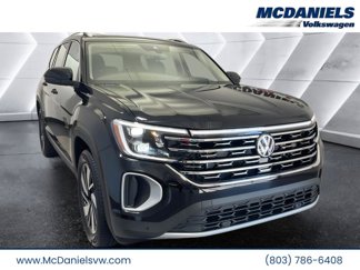 New 2026 Volkswagen Atlas SEL image 1