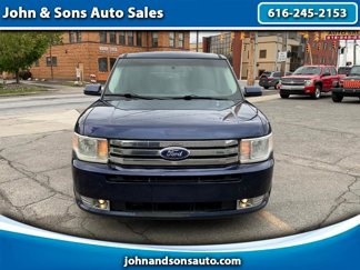 Used 2011 Ford Flex SEL w/ Rapid Spec Order Code image 1