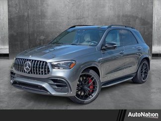 New 2025 Mercedes-Benz GLE 63 AMG S image 1