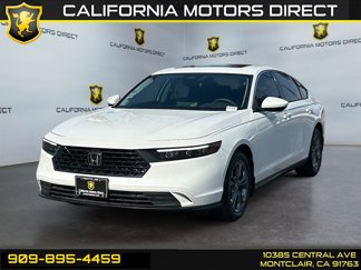 Used 2024 Honda Accord EX image 1