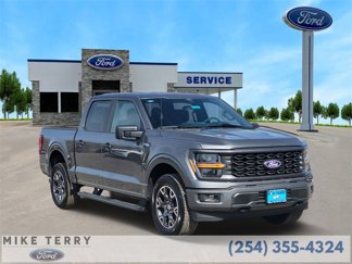 New 2025 Ford F150 STX w/ Equipment Group 200A image 1
