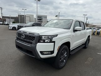New 2025 Nissan Frontier SV w/ SV Convenience Package image 1