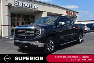 Used 2025 GMC Sierra 1500 SLT w/ SLT Premium Package image 1