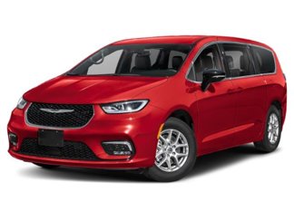 New 2025 Chrysler Pacifica Select image 1