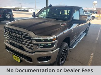 New 2025 RAM 3500 Laramie image 1
