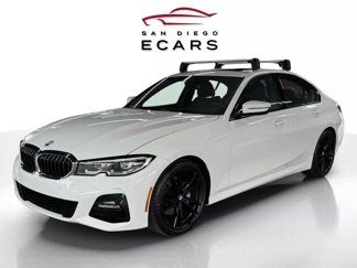 Used 2020 BMW 330i Sedan w/ M Sport Package image 1