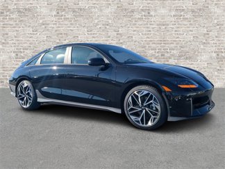 New 2025 Hyundai Ioniq 6 SEL image 1
