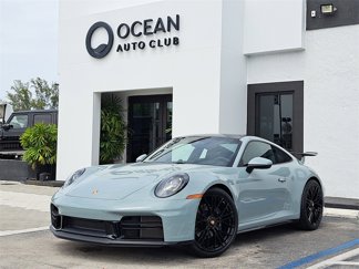 Used 2025 Porsche 911 Carrera image 1