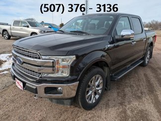 Used 2020 Ford F150 4x4 SuperCrew image 1