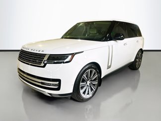 New 2025 Land Rover Range Rover Autobiography image 1