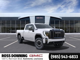 New 2025 GMC Sierra 2500 Denali Ultimate image 1
