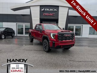 New 2025 GMC Sierra 2500 AT4 w/ AT4 Premium Plus Package image 1