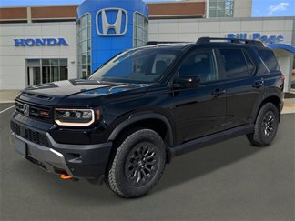 New 2026 Honda Passport TrailSport image 1