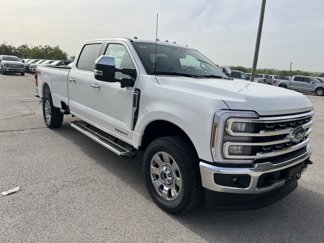 New 2025 Ford F350 Lariat image 1