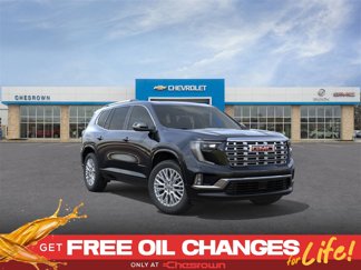 New 2026 GMC Acadia Denali image 1