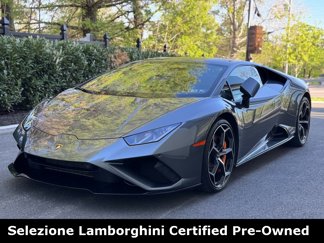 Used 2021 Lamborghini Huracan EVO image 1