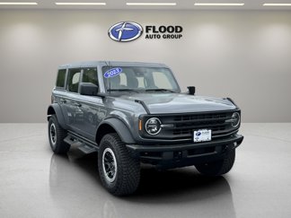 Certified 2023 Ford Bronco 4-Door w/ Sasquatch Package image 1