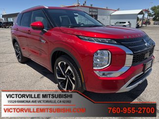 New 2025 Mitsubishi Outlander SEL image 1