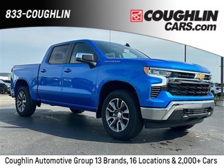 New 2026 Chevrolet Silverado 1500 LT image 1