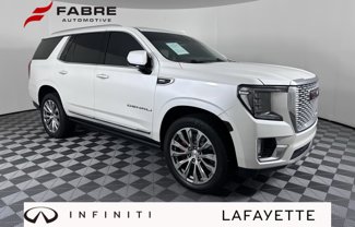 Used 2022 GMC Yukon Denali w/ Denali Ultimate Package image 1