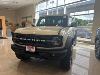New 2025 Ford Bronco Outer Banks w/ Sasquatch Package image 1