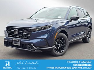 New 2026 Honda CR-V Sport-L image 1