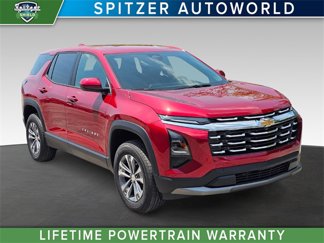 New 2026 Chevrolet Equinox LT w/ Convenience Package II image 1