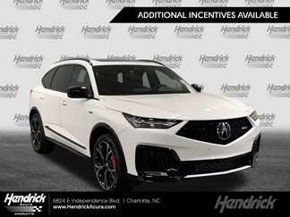 New 2025 Acura MDX Type S image 1