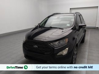 Used 2019 Ford EcoSport SES image 1
