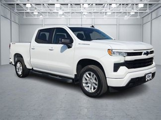 Used 2023 Chevrolet Silverado 1500 RST image 1