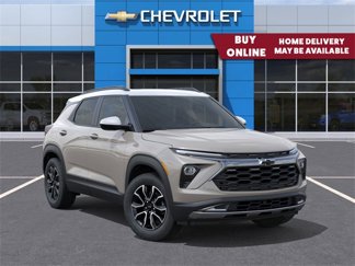 New 2026 Chevrolet TrailBlazer ACTIV w/ Convenience Package image 1