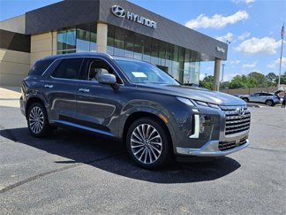 New 2025 Hyundai Palisade Calligraphy image 1