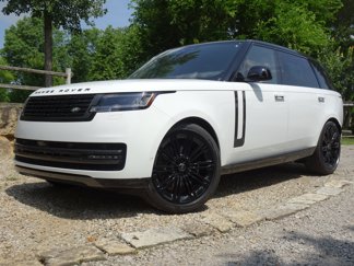 New 2025 Land Rover Range Rover Long Wheelbase SE image 1