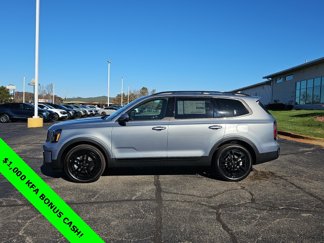 New 2025 Kia Telluride EX X-Line image 1